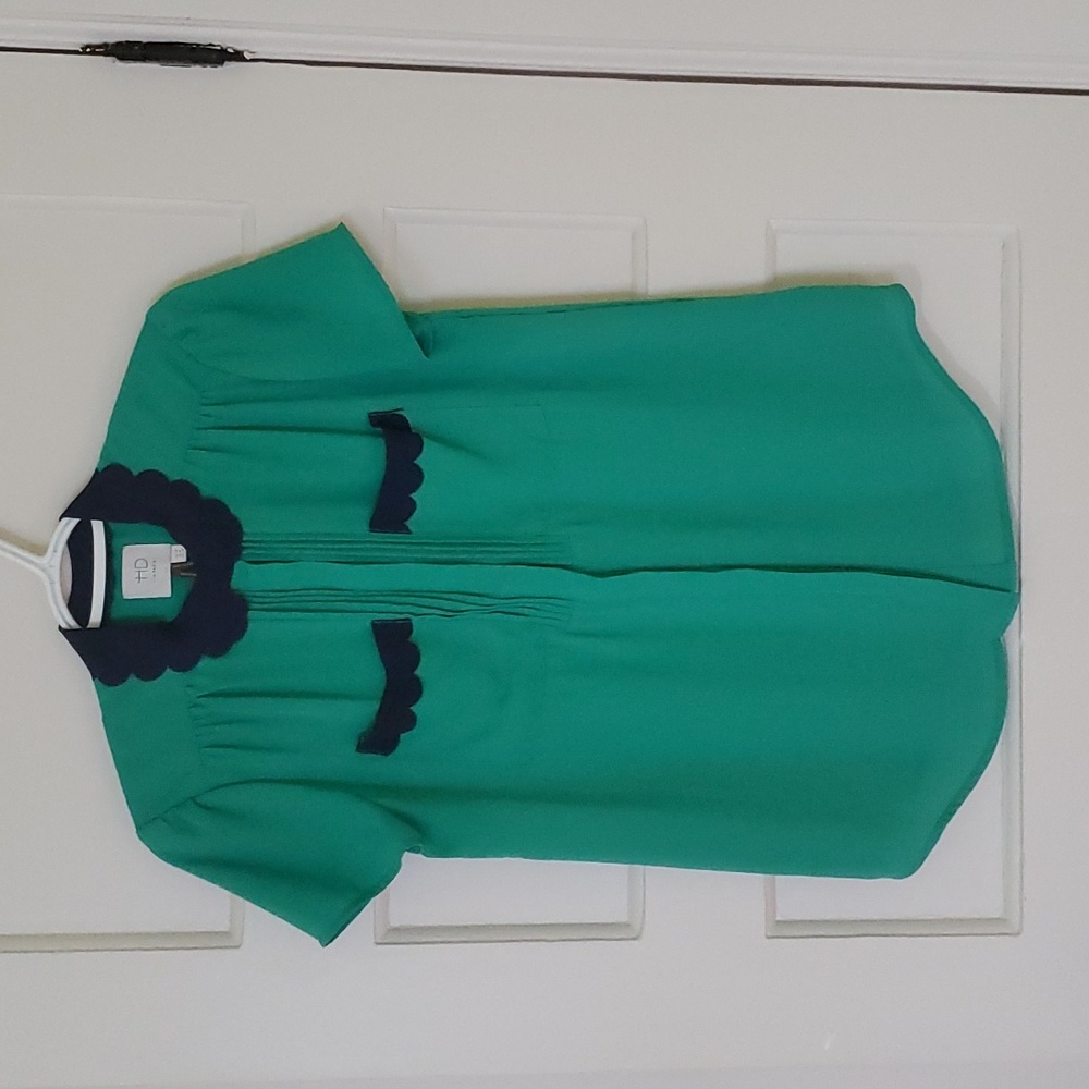 Anthropologie top